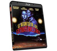 The Return (1980) / El Regreso De Los Extraterrestres (Blu Ray)