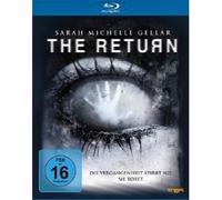 THE RETURN BLU RAY MIT SARAH MICHELLE GELLAR NEW