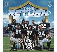 The Return CD