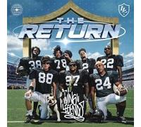 The Living Legends – The Return – CD – Édition Digipack – Version explicite