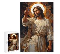 The Return in Glory Lot de 1000 puzzles pour adultes 1000 pièces pour adultes, décoration murale, décoration parfaite, cadeaux pour réduire le stress