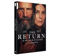 THE RETURN, LE RETOUR D'ULYSSE - DVD