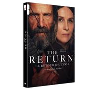 The Return, le retour d'Ulysse DVD DVD