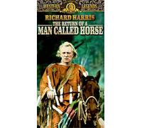 The Return of a Man Called Horse [VHS]