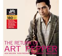The Return of Art Pepper