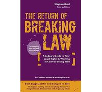 The Return Of Breaking Law