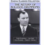 The Return of Bulldog Drummond