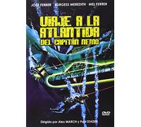 The Return of Captain Nemo - Viaje a la Atlantida del Capitan Nemo