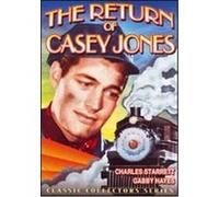 The Return of Casey Jones - DVD Zone 1 G