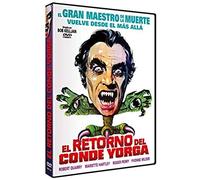 The Return Of Count Yorga (Film) (1971) / El Retorno Del Conde Yorga (Dvd)