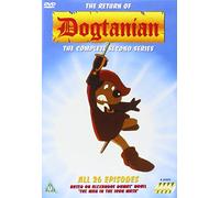 The Return of Dogtanian - The Return of Dogtanian - the Complete 2nd Series [Import anglais]