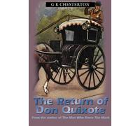 The Return Of Don Quixote
