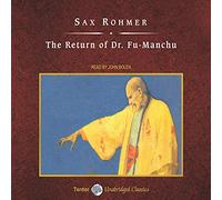 The Return of Dr. Fu-Manchu, with eBook (The Fu-Manchu Series) (Fu-Manchu Series, 2)
