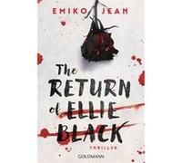 The Return of Ellie Black | Emiko Jean Emiko Jean (Auteur)