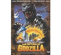 The Return of Godzilla - Godzilla contre Space Godzilla G