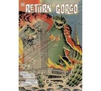 The Return of Gorgo: Ditko at Charlton