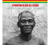 The Return Of Jack Sparrow by Ethiopian & His All Stars [Audio CD] NEUF