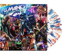 The Return Of, Live Vinyle Blanc, Bleu, Mauve et Orange Vinyle
