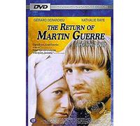 The Return Of Martin Guerre (1982) Import, Play In All Region