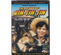 The Return Of Rin Tin Tin [Slim Case]