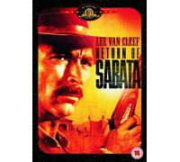 The Return Of Sabata [Import anglais]