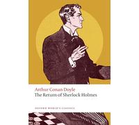 The Return of Sherlock Holmes - Arthur Conan Doyle - Oxford University Press - Livre en Anglais - Paperback Arthur Conan DoyleArthur Conan Doyle (Auteur)