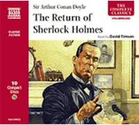 The Return of Sherlock Holmes