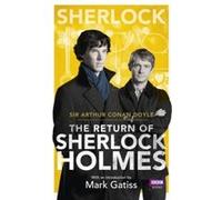 The Return Of Sherlock Holmes Arthur Conan Doyle Arthur Conan Doyle (Auteur)