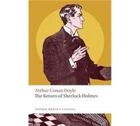 Arthur Conan Doyle – The Return of Sherlock Holmes – Livre en anglais – Broché