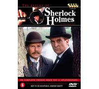 The Return Of Sherlock Holmes: De Complete Tweede Serie Van 11 Afleveringen