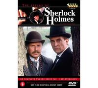 The Return Of Sherlock Holmes: De Complete Tweede Serie Van 11 Afleveringen