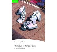 Level 3: The Return of Sherlock Holmes – Pearson Education