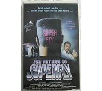 The Return of Superfly [VHS] - Import Allemagne