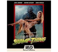 The Return Of Swamp Thing (2-Disc Special Edition) [Blu-Ray + Dvd]