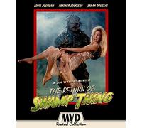 The Return of Swamp Thing [Blu-Ray]