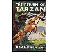 The Return of Tarzan Illustrated