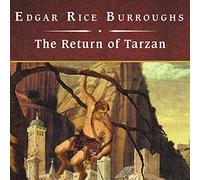 The Return of Tarzan, with eBook (The Tarzan Series) (Tarzan Series, 2)