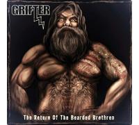Grifter – Return of The Bearded Brethren – CD