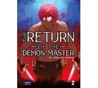 The return of the demon master - Mayorang - Kamondo Books - broché - Manga