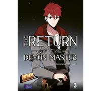 The return of the demon master T3 - Mayorang - Kamondo Books - broché - Manga