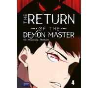 The return of the demon master T4 - Mayorang - Kamondo Books - broché - Manga