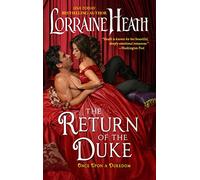 The Return of the Duke: A Once Upon a Dukedom Victorian Historical Romance Novel