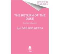 The Return of the Duke by Lorraine Heath Paperback Book Lorraine Heath (Auteur)