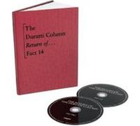 The Durutti Column – The Return of the Durutti Column – CD – édition 45e anniversaire