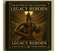 The Return of the Gladiators Legacy Reborn - THOMAS SHERIFF - Sherman & Sheriff Publishing House - ebook (ePub illustré) - Livre