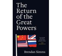 The Return of the Great Powers - Brendan Simms - Basic Books - ebook (ePub) - Livre