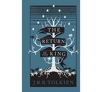 J. R. R. Tolkien – The Return of the King – Relié