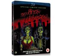 Return of The Living Dead – Blu-ray – Édition Steelbook