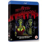 The Return of the Living Dead [Blu-ray]