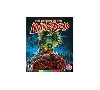The Return Of The Living Dead Blu-ray 4K Ultra HD